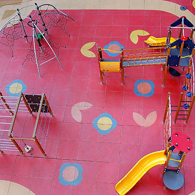 Flooring & Playground